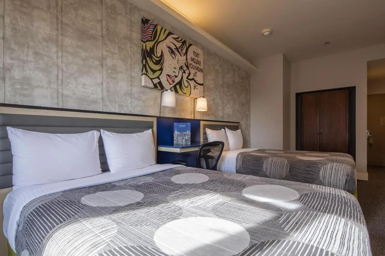 Leon Hotel Les New York