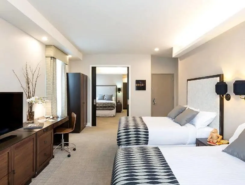 Leon Hotel Les New York