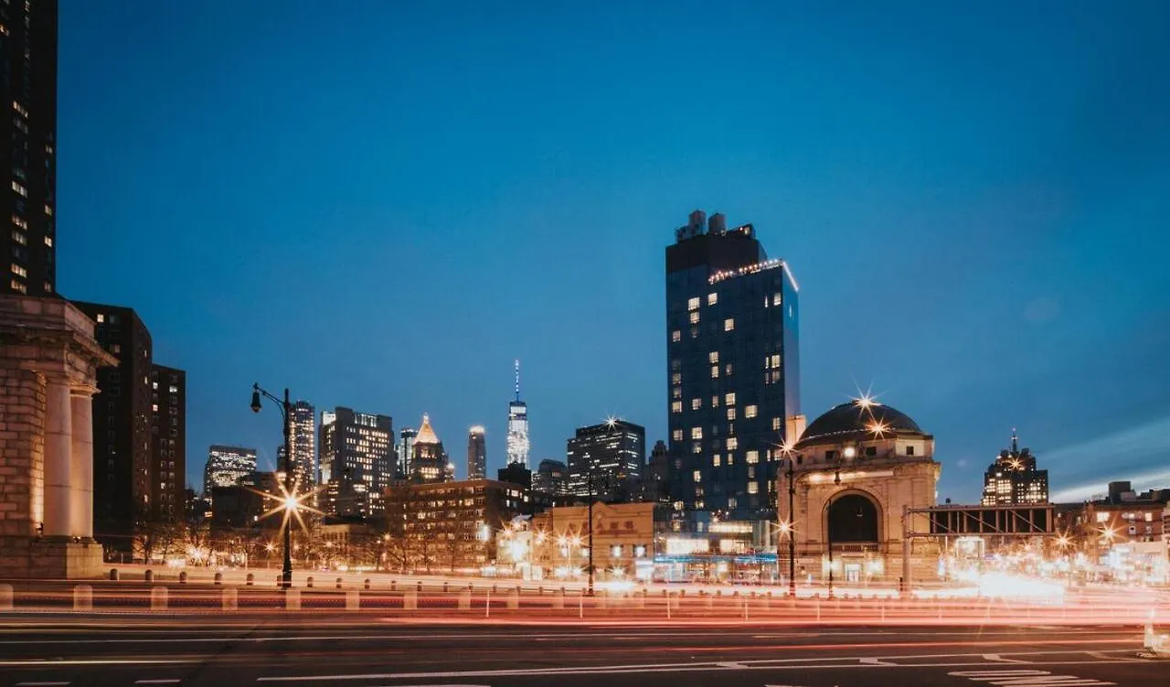 Leon Hotel Les New York 3*,  United States