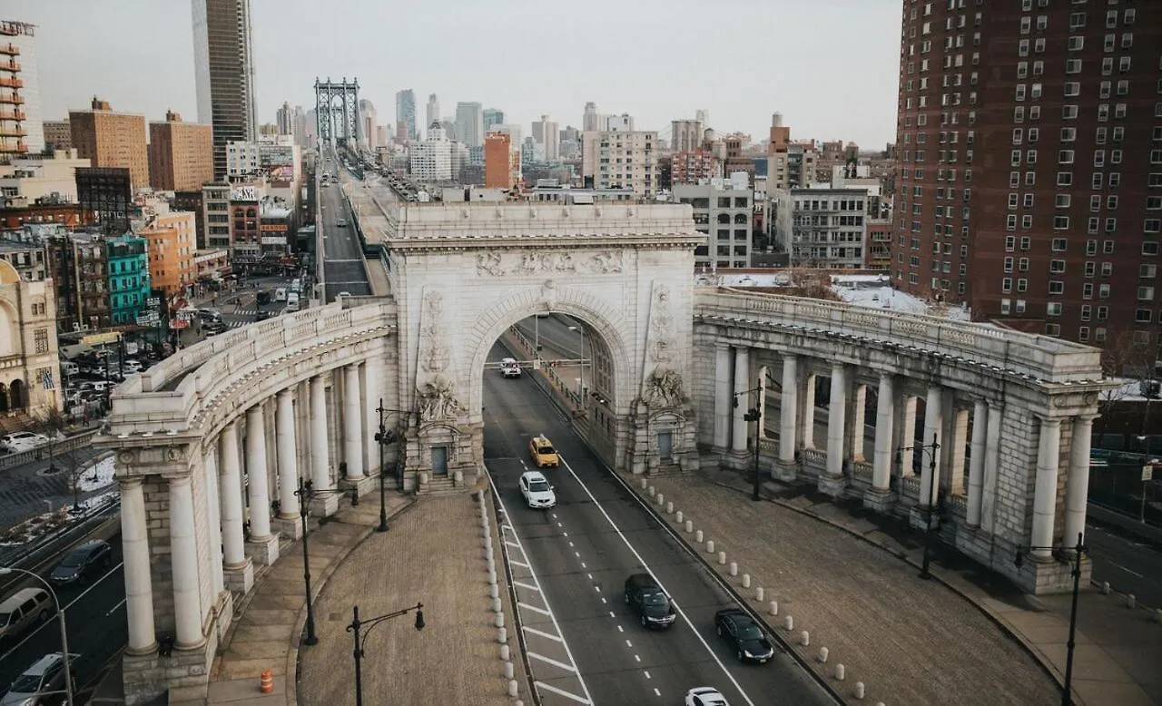 Leon Hotel LES Nueva York Estados Unidos