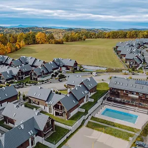 Osada śnieżka Koło Karpacza Hotel apartamentowy