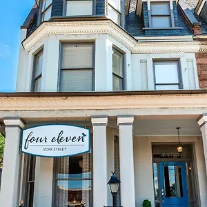 **** Bed & Breakfast The At Four Eleven York United States