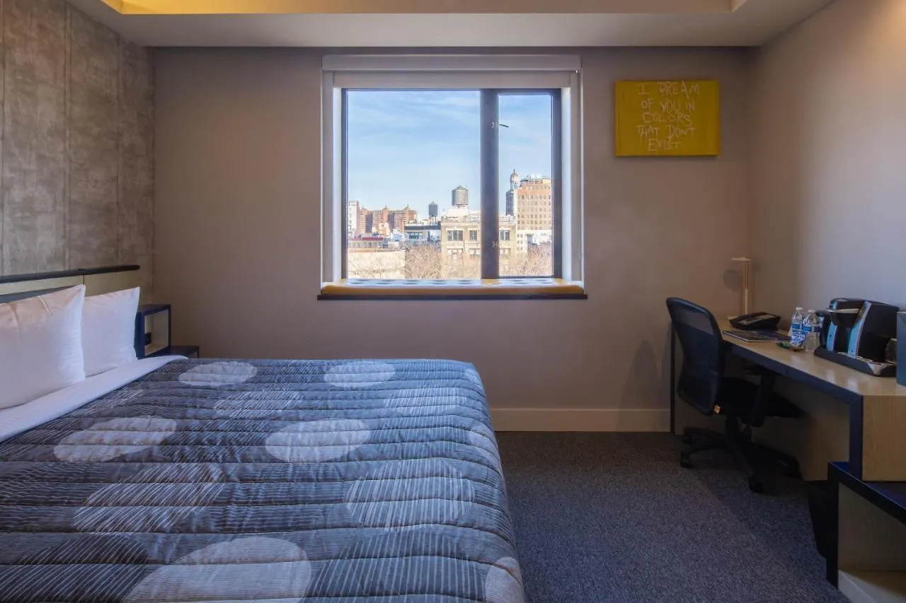 Leon Hotel Les Nowy Jork
