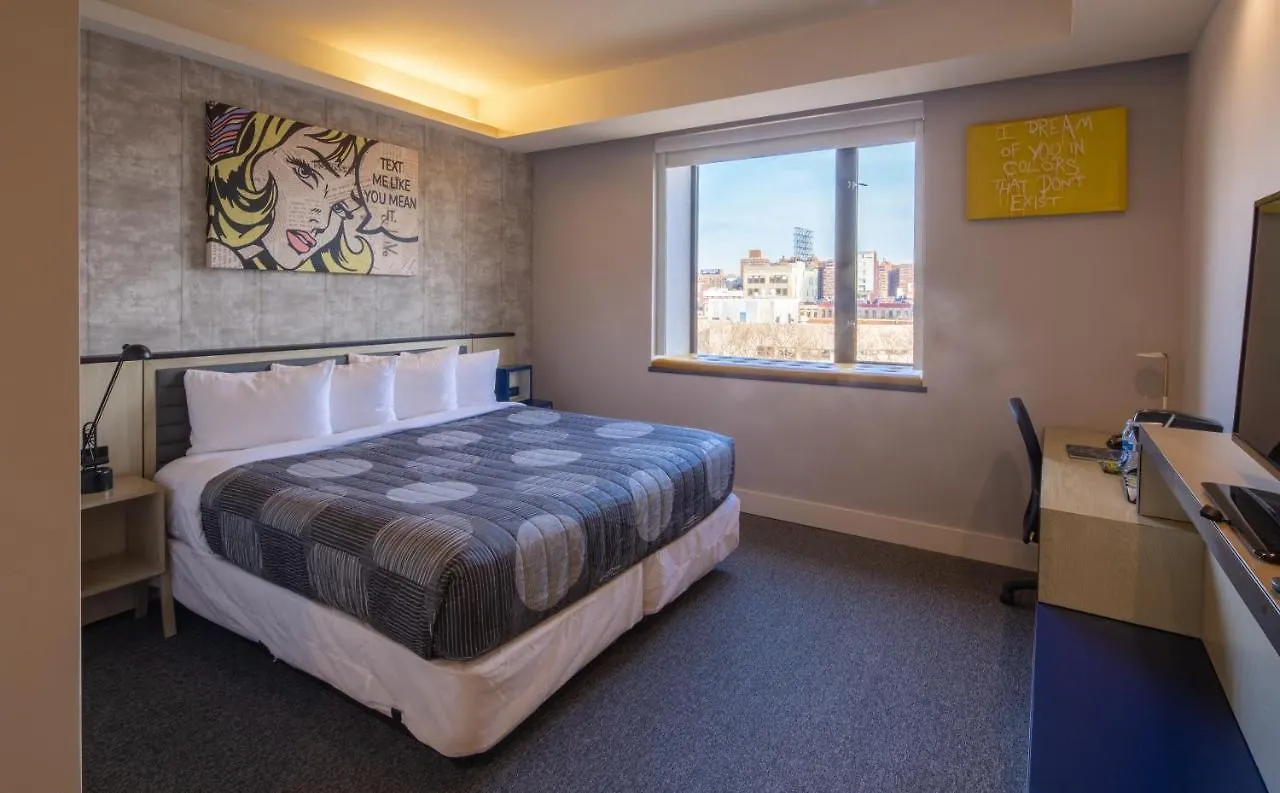 Leon Hotel Les Nowy Jork