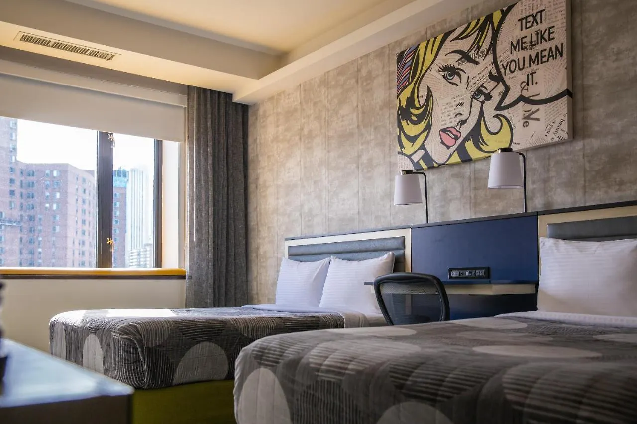 ***  Leon Hotel Les New York United States