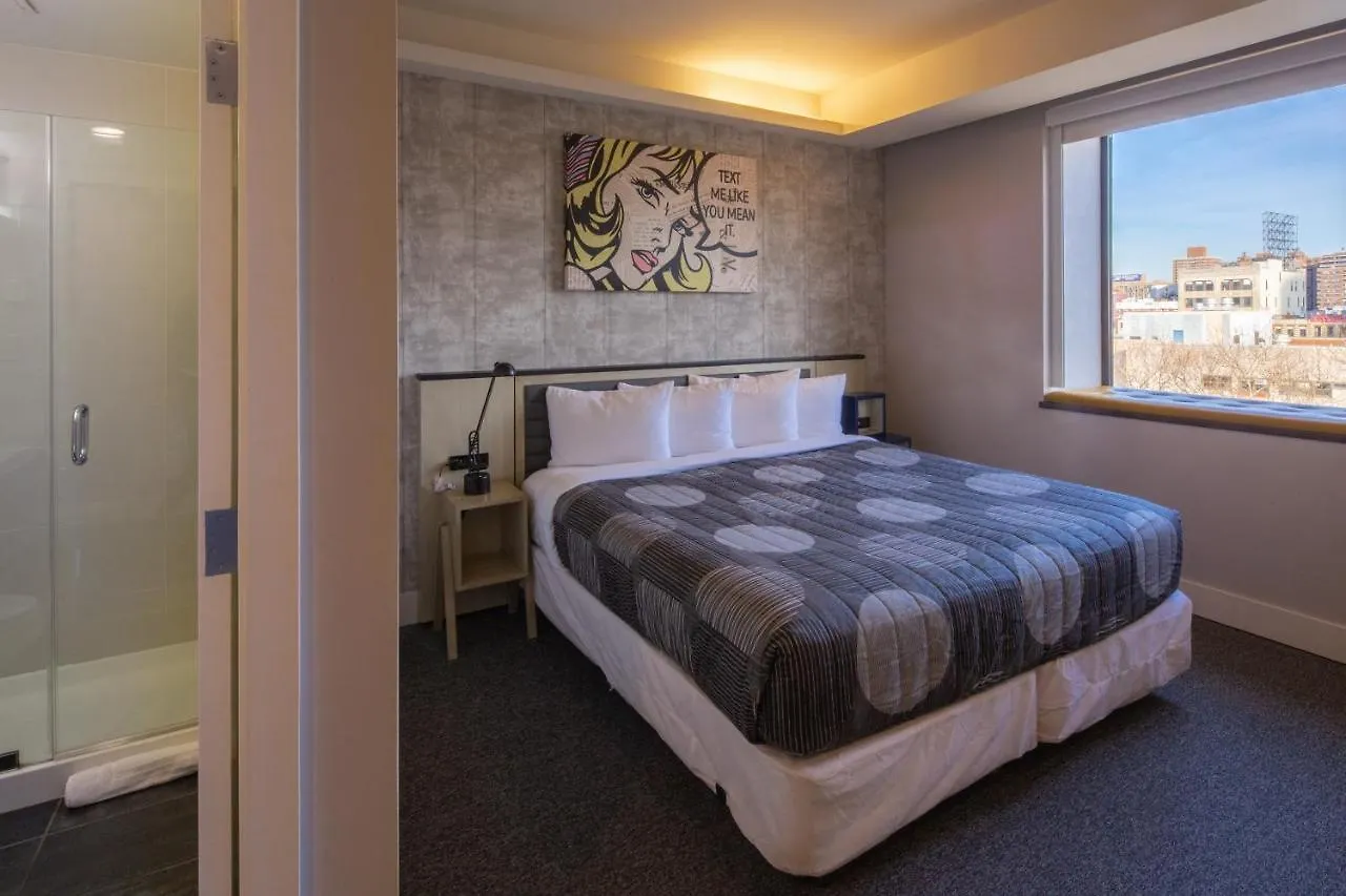 Leon Hotel Les Nowy Jork 3*,  Stany Zjednoczone Ameryki