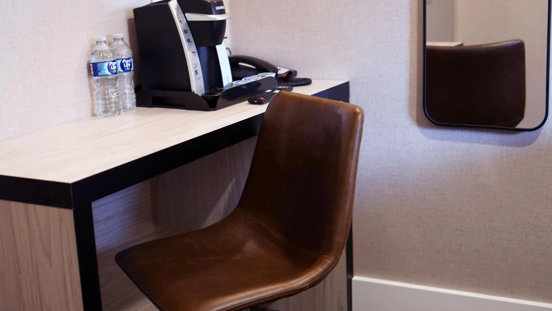 ***  Leon Hotel Les Nowy Jork Stany Zjednoczone Ameryki