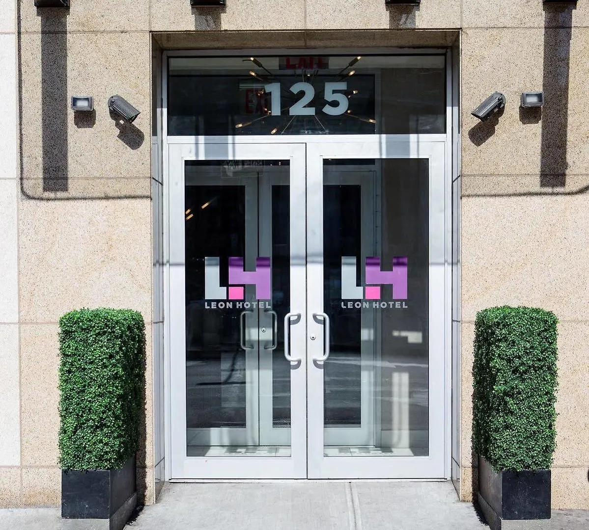 Leon Hotel Les Nowy Jork