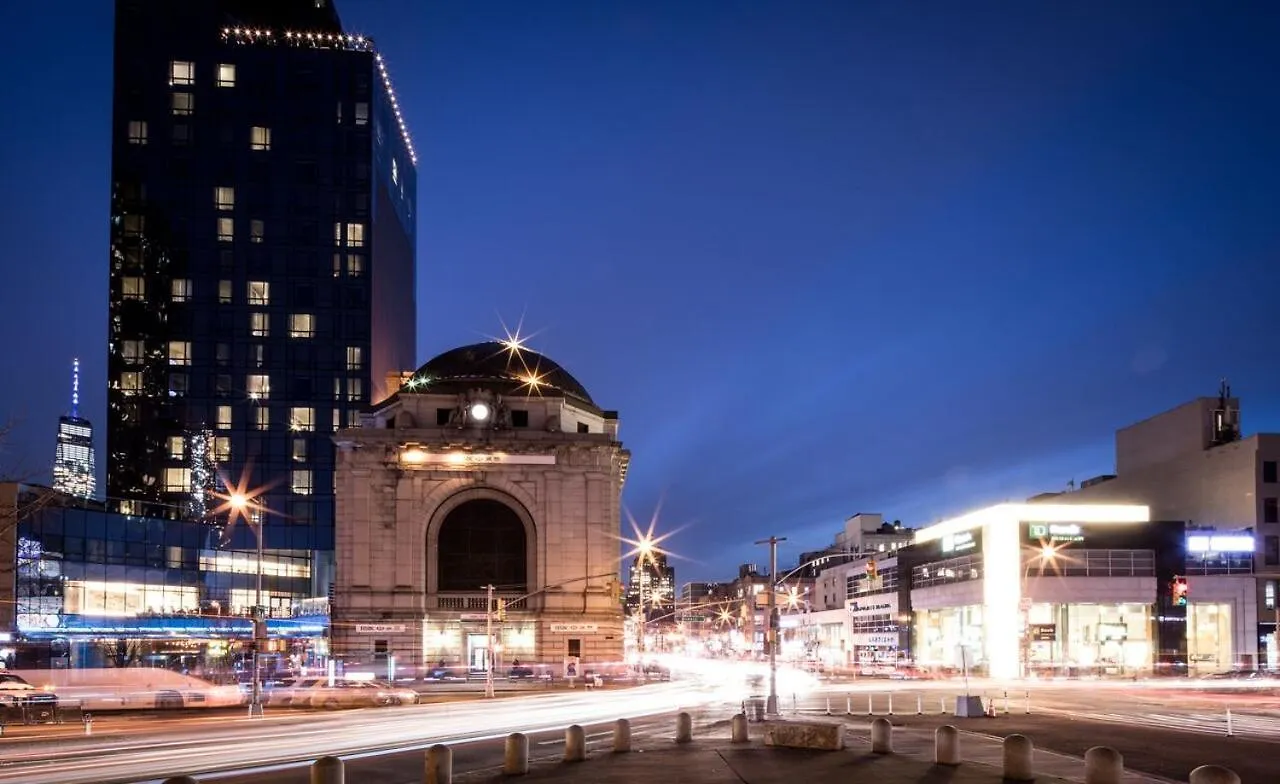 Leon Hotel Les Nowy Jork